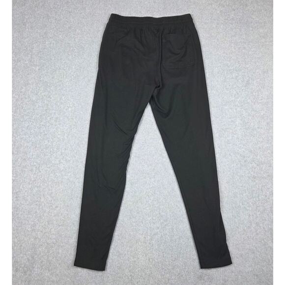 Outdoor Voices Pants Womens Size Small Black Drawstring Pockets - Picture 2 of 14